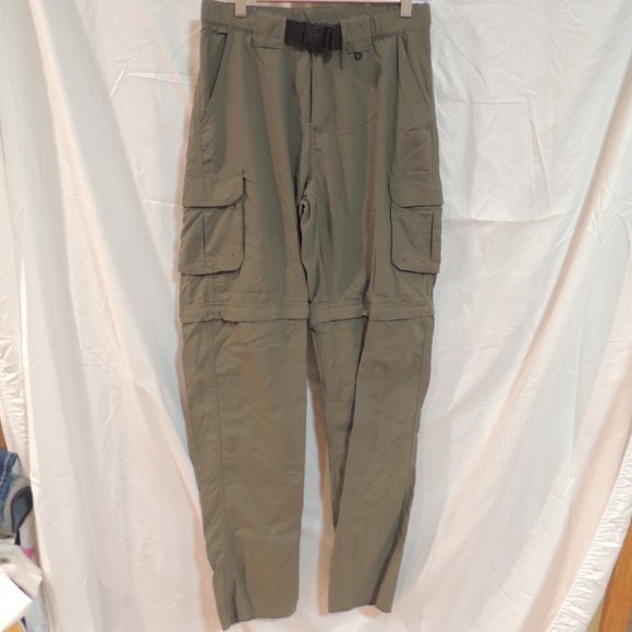 Boy Scouts Pants Boy Scout Switchback Uniform Pant Relaxed Small